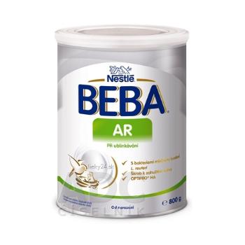 BEBA EXPERTpro AR pri odgrckávaní 6x800g