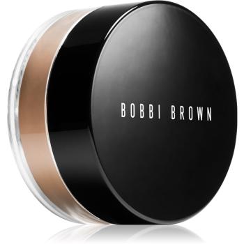 Bobbi Brown Sheer Finish Loose Powder Relaunch zmatňujúci sypký púder odtieň Warm Chestnut 9 g