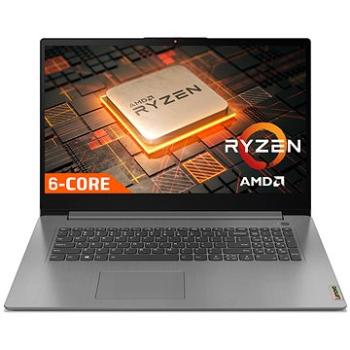 Lenovo IdeaPad 3 17ALC6 Arctic Grey (82KV00E5CK) + ZDARMA Elektronická licencia Bezstarostný servis Lenovo - bez nutnosti registrace / aktivace