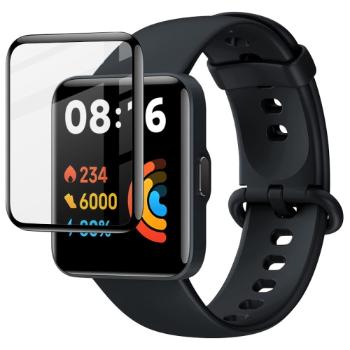 IMAK 3D Ochranná fólia Xiaomi Redmi Watch 2 Lite čierna