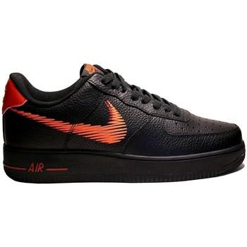 Nike  Nízke tenisky Air Force 1  Čierna