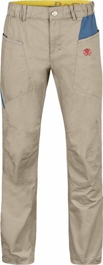 Rafiki Outdoorové nohavice Crag Man Pants Brindle/Stargazer L