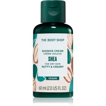 The Body Shop Bath and Body Shea sprchový gél 60 ml