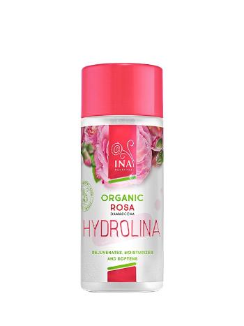 Hydrolina - ružová voda - suchá pokožka INA 150 ml