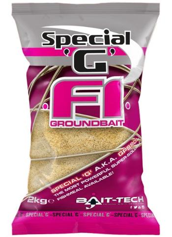 Bait-tech krmítková zmes special g f1 sweet 2 kg