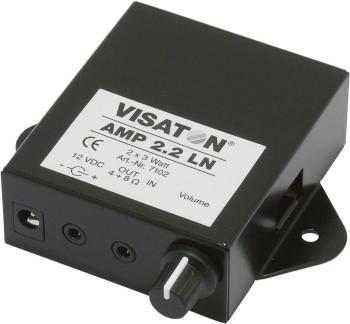 Visaton AMP 2.2 LN stereofónny regulátor hlasitosti 6 W