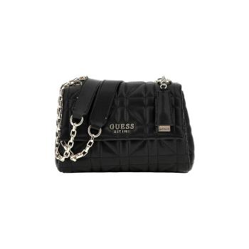 Guess  ASSIA CONVERTIBLE XBODY FLAP  Kabelky Čierna