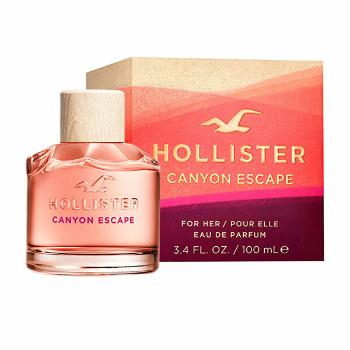 HOLLISTER CANYON ESCAPE WOMAN parfumovaná voda