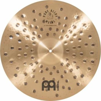 Meinl 20" Pure Alloy Extra Hammered Ride 20" Ride činel