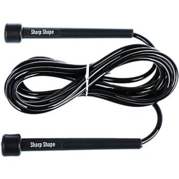 Sharp Shape Speed rope black (2493050507465)