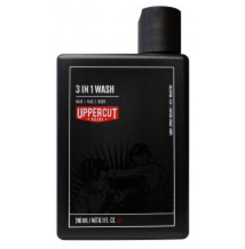 Uppercut 3in1 Wash 240 ml
