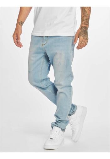 Urban Classics Tommy Slim Fit Jeans Denim ice blue - 36/32