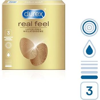 DUREX Real Feel 3 ks (5038483866535)