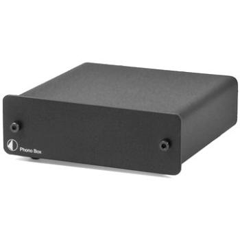 Pro-Ject Phono Box čierny (9120035827210)