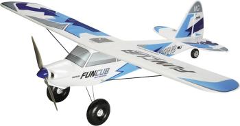 Multiplex RR FunCub NG blau biela, modrá RC model motorového lietadla RR 1410 mm