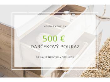 ArtTruAn Darčeková poukážka 500€