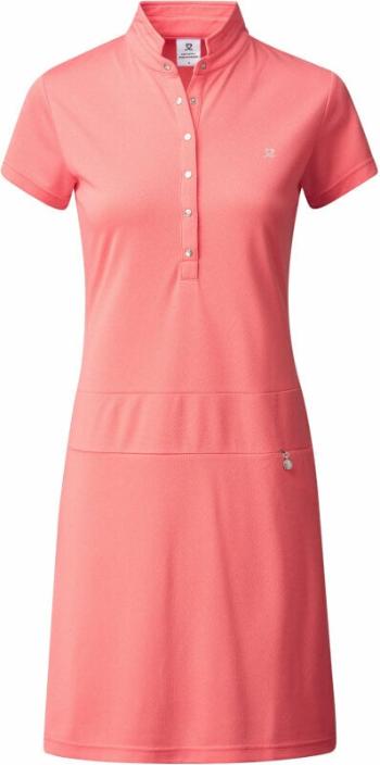 Daily Sports Rimini Dress Coral 2XL