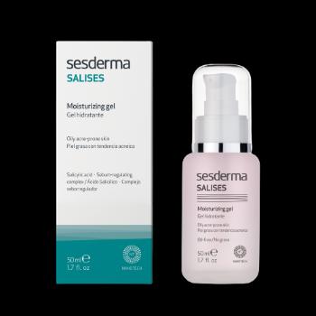 Sesderma Salises hydratačný krém gél 50 ml