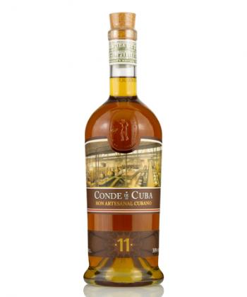 Conde de Cuba 11Y 0,7L (38%)