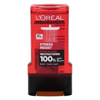 L'ORÉAL Men Expert Sprchový gel Stress Resist 300 ml