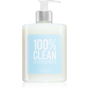 FARIBOLES Happiness Marseille 100% Clean tekuté mydlo 520 ml