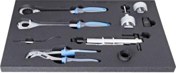 Unior Bike Tool Set in SOS Tool Tray - 1600SOS14