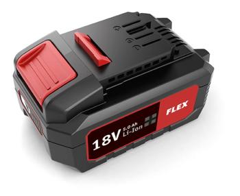 Flex AP 18.0/5.0 445894 náhradný akumulátor pre elektrické náradie  18 V 5 Ah