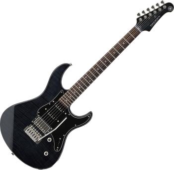 Yamaha Pacifica 612V Translucent Black