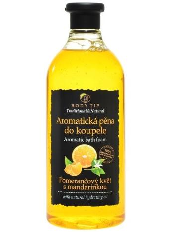 BODY TIP Aromatická pena do kúpeľa Pomarančový kvet s mandarínkou 750 ml