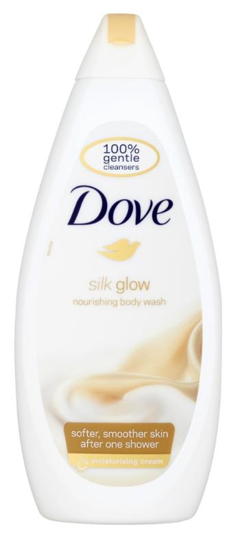 DOVE Fine Silk sprchový gél 750 ml