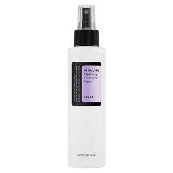 COSRX AHA/BHA Čistiaci pleťový toner 150 ml