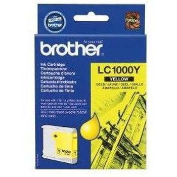 Brother LC-1000Y žltá (LC1000Y)