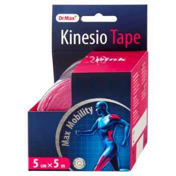Dr.Max Kinesio Tape Pink