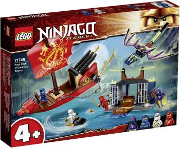 71749 LEGO® NINJAGO Let s ninja lietajúcim klzákom