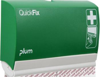 PLUM QuickFix® Blood Stopper 5510 zásobník náplastí (š x v x h) 232 x 133 x 33 mm vr. nástenného držiaka