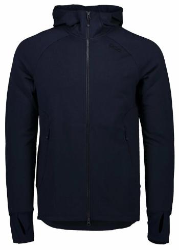 POC Merino Zip Hood Turmaline Navy L