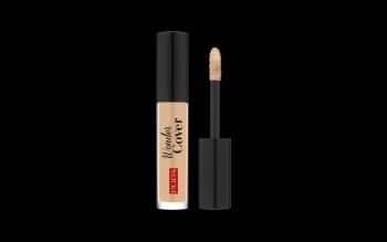 PUPA Milano Tekutý korektor Wonder Cover (Concealer) 4,2 ml 005 Sand