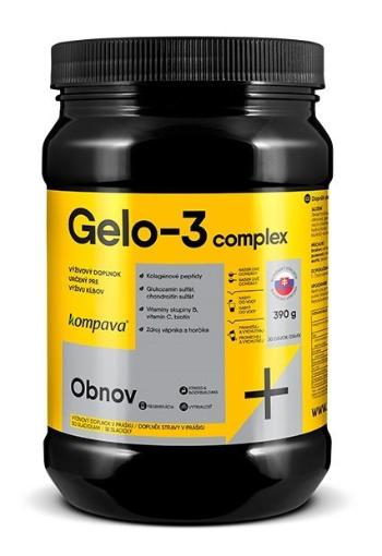 Gelo-3 complex - Kompava 390 g Pomaranč