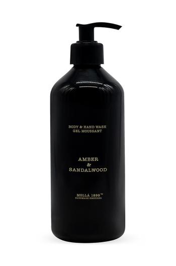 Cerreria Molla tekuté mydlo Amber & Sandalwood 500 ml