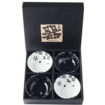 Made In Japan Sada misiek Black & White Sakura 100 ml 4 ks (MIJC0318)