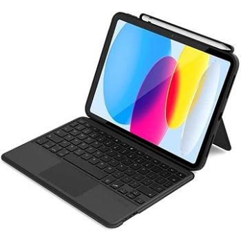 Epico Keyboard Case iPad 10.9 (2022) – Spanish/čierne (73711101300007)