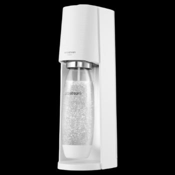 Sodastream Terra white quick connect