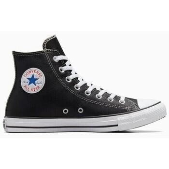 Converse  132170C PIEL CHUCK TAYLOR ALL STAR  Módne tenisky Čierna