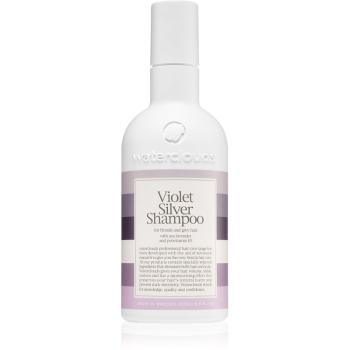 Waterclouds Violet Silver Shampoo šampón neutralizujúci žlté tóny 250 ml
