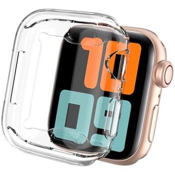 AhaStyle TPU kryt pre Apple Watch 44 mm priehľadný 2 ks (W05-44)