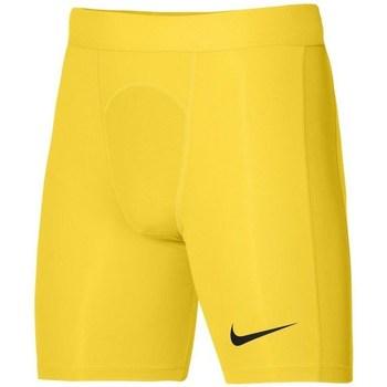 Nike  Nohavice Pro Drifit Strike  Žltá