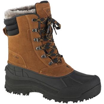 Cmp  Polokozačky Kinos WP Snow Boots  Hnedá