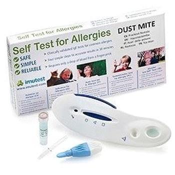 Imutest Duts Mite – test alergie na prachové roztoče (5060276660044)