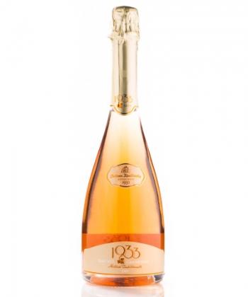 Château Topoľčianky Grand Rosé Dry 1933 0,75l (12%)