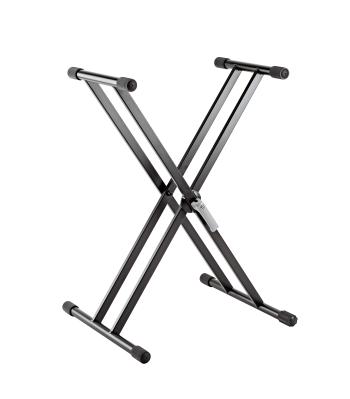 K&M 18997 Keyboard stand Black